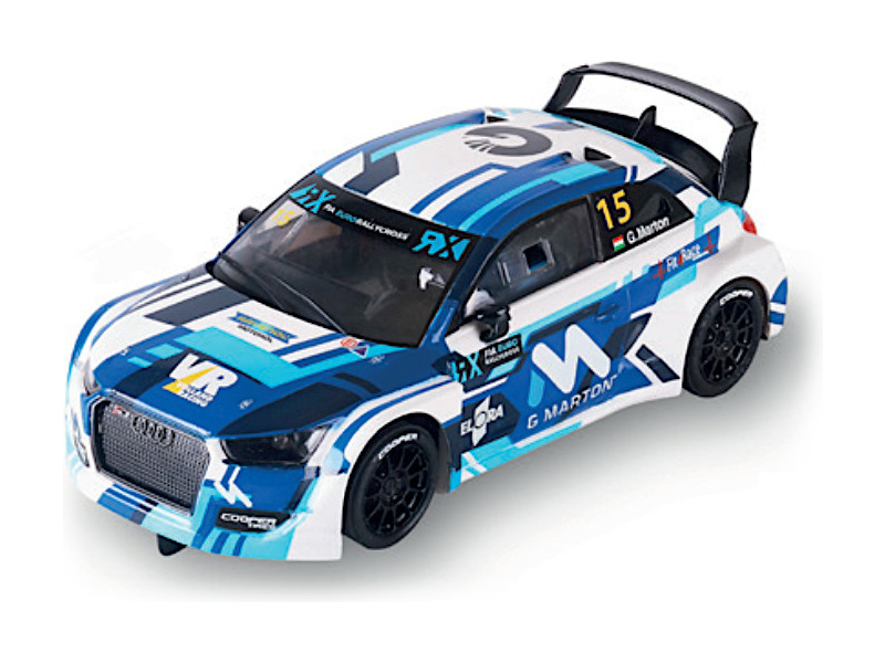 SCX Original Audi S1 RX VR SCXU10389X300