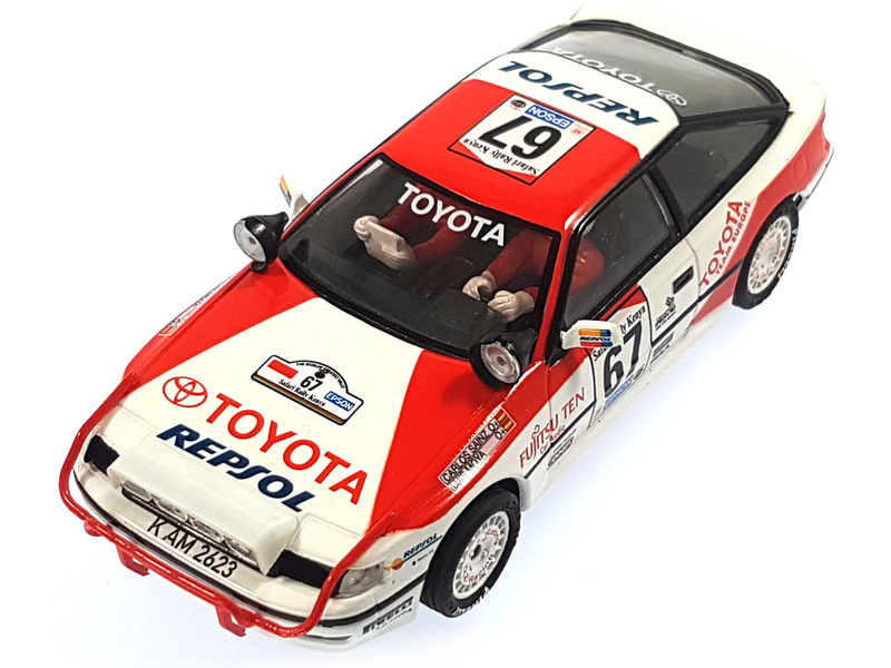 SCX Original Toyota Celica Safari SCXU10396X300