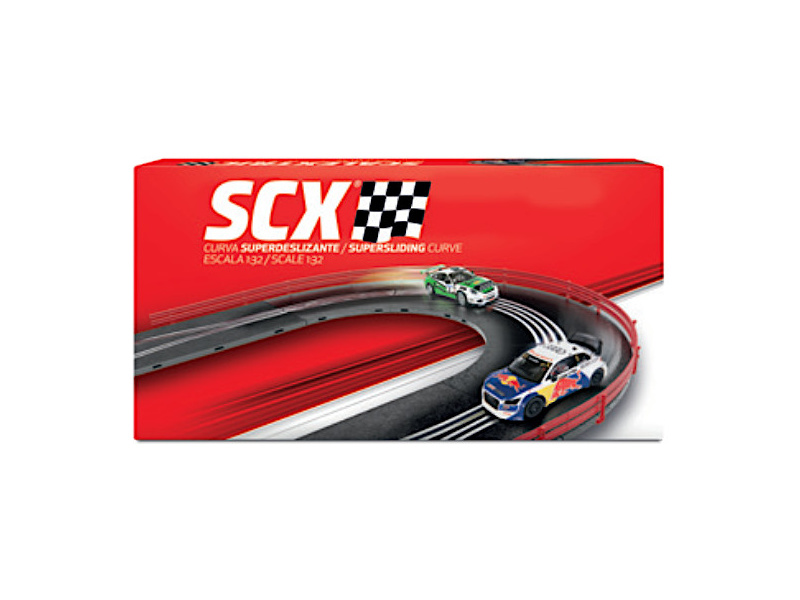 SCX Šikana v zákrute SCXU10398X100