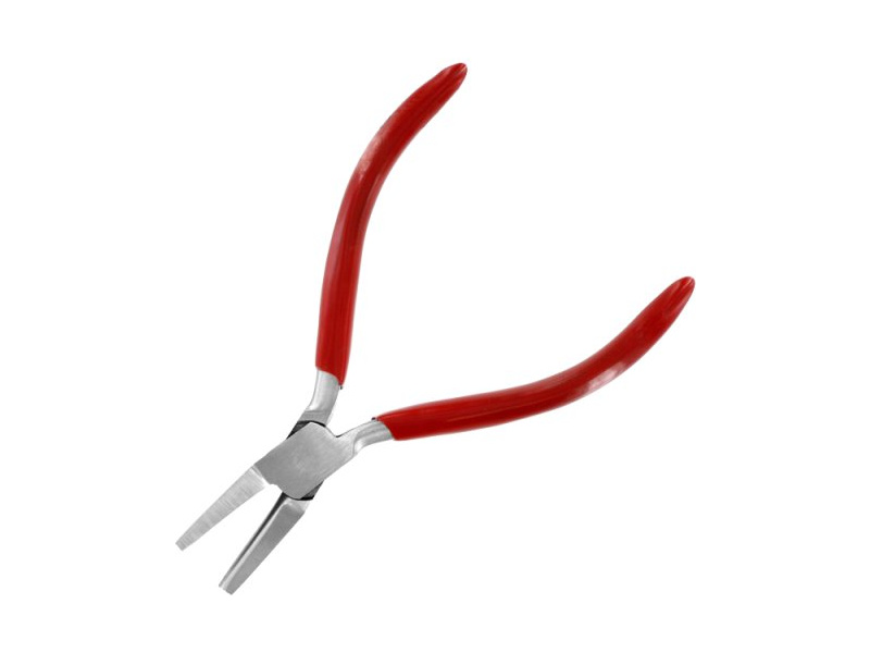 Modelcraft kliešte konkávne/polkruhové (130mm) SH-PPL1309