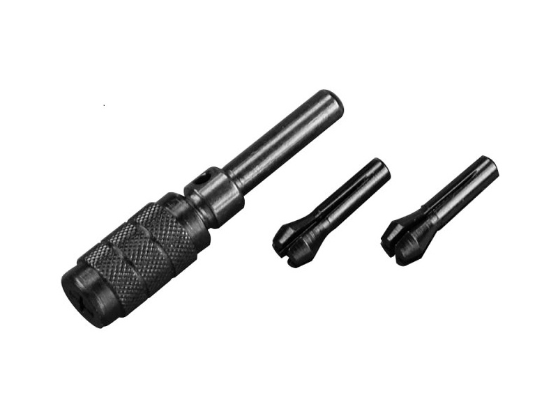 Modelcraft skľučovadlo sa 3 klieštinami SH-PPV4012/S