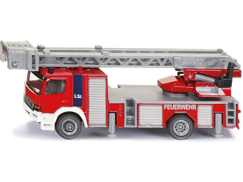 SIKU Super - Otočný požiarny rebrík 1:87 SI-1841