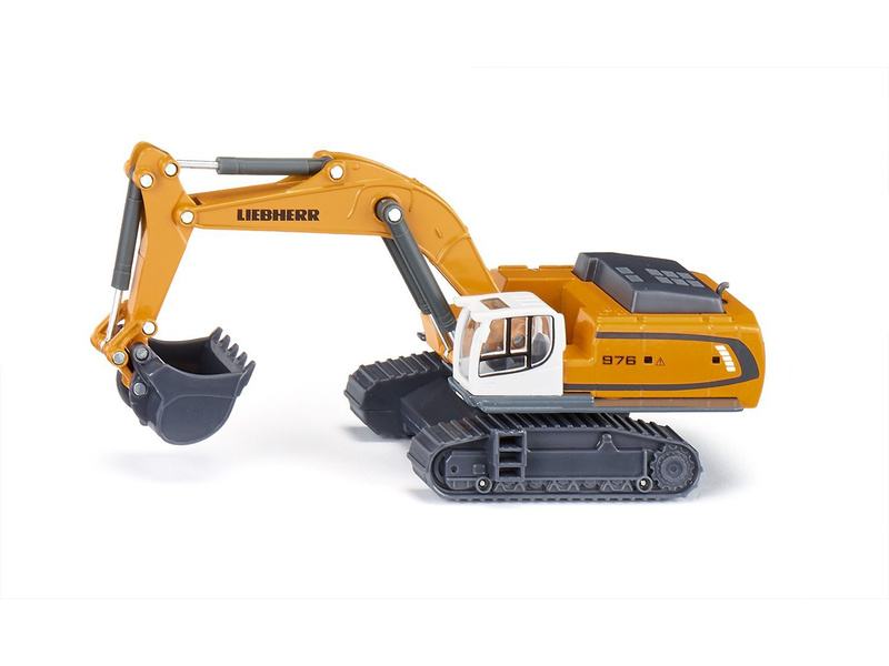 SIKU Super - Liebherr Hydraulický bager 1:87 SI-1874