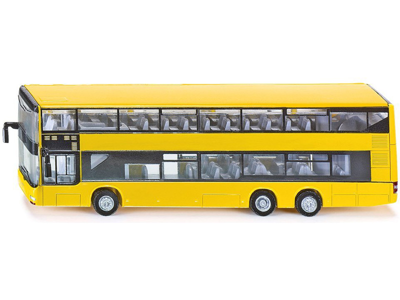 SIKU Super - MAN Dvojposchodový linkový autobus 1:87 SI-1884