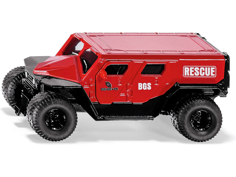 SIKU Super - Terénne auto 1:50 SI-2307