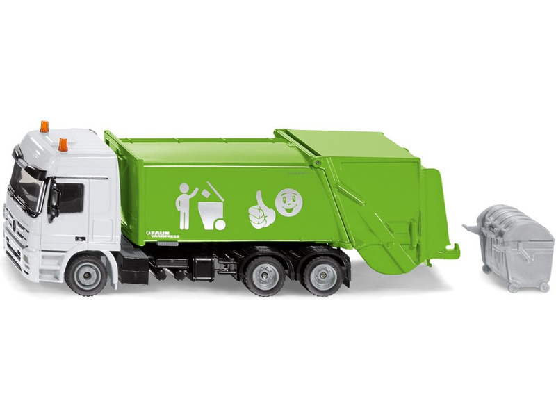 Siku remote control outlet lorry