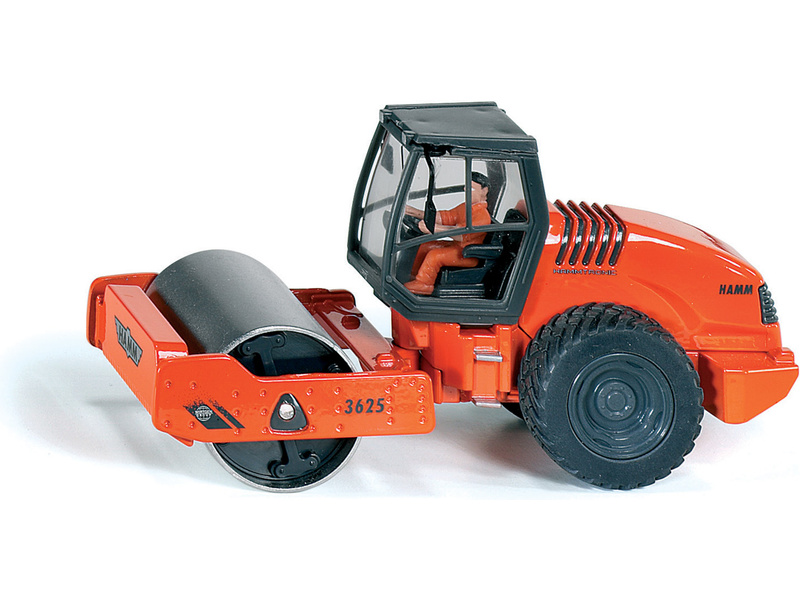 SIKU Super - Cestný valec, mierka 1:50 SI-3530