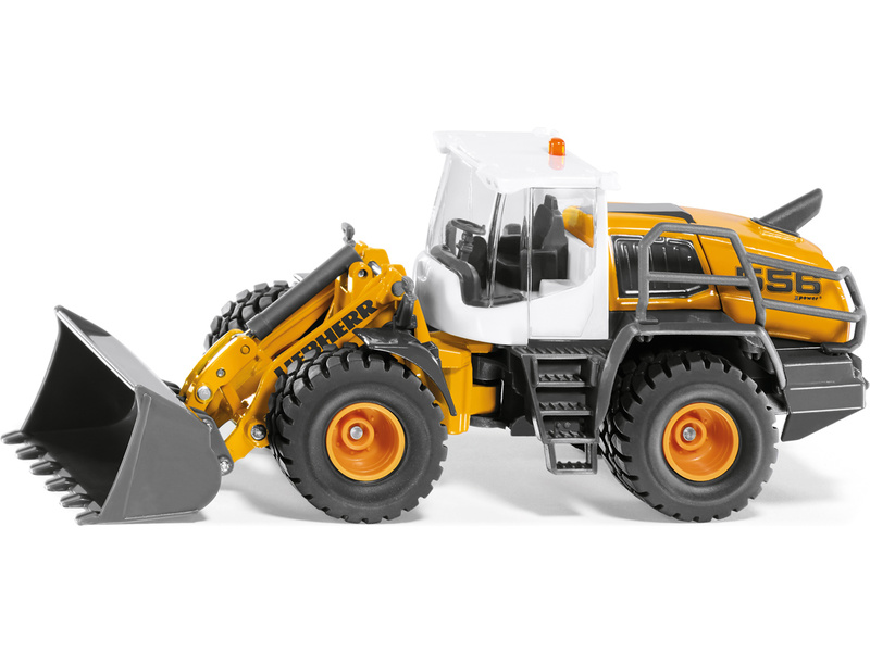 SIKU Super - Liebherr L556 kĺbový nakladač 1:50 SI-3561