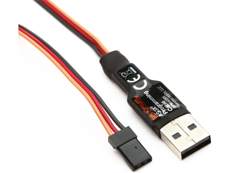 Spektrum USB programovací kabel