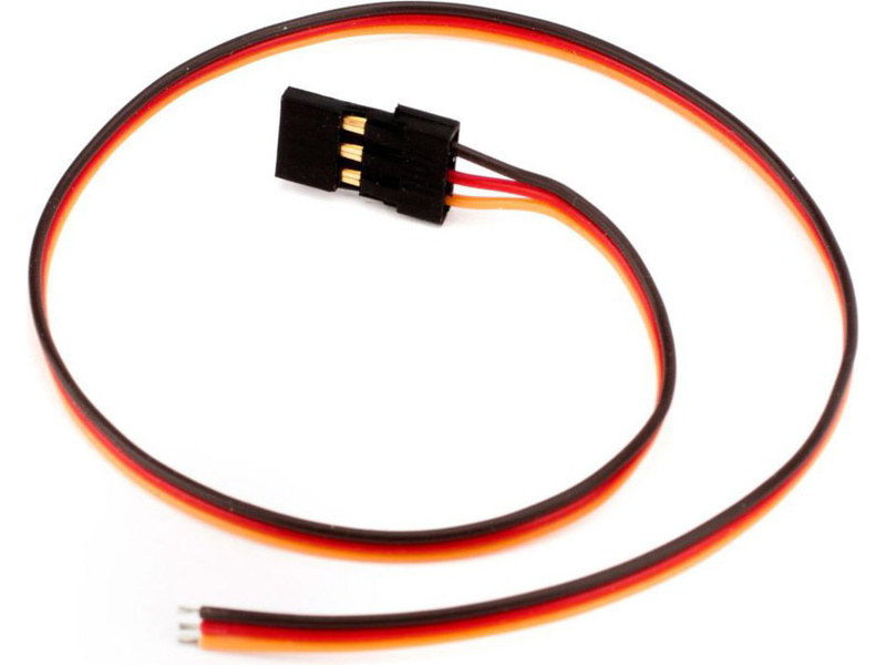 Spektrum servo kabel: A5030, A5040