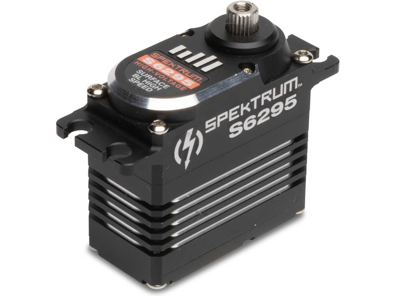 Spektrum servo S6295 High Speed High Torque BL HV MG 30.0kg.cm 0.062s/60° 23T SPMSS6295