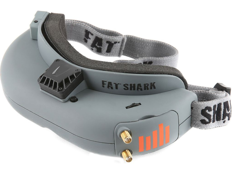 Spektrum Focal V2 FPV Wireless Headset with Diversity SPMVR2510