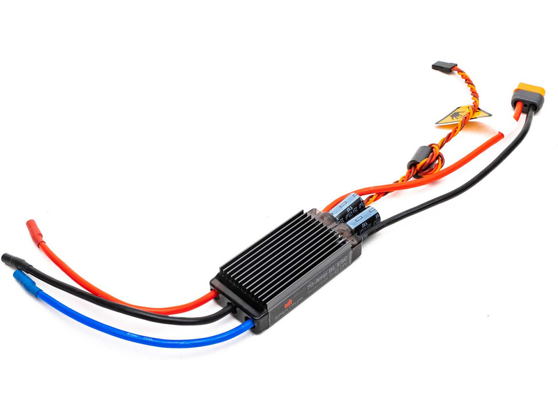 Spektrum regulátor Smart Avian 70A Lite 3-4S SPMXAE0070