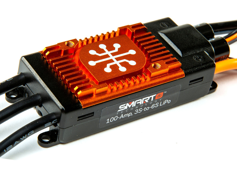 Spektrum regulátor Smart Avian 130A 3-6S SPMXAE1130