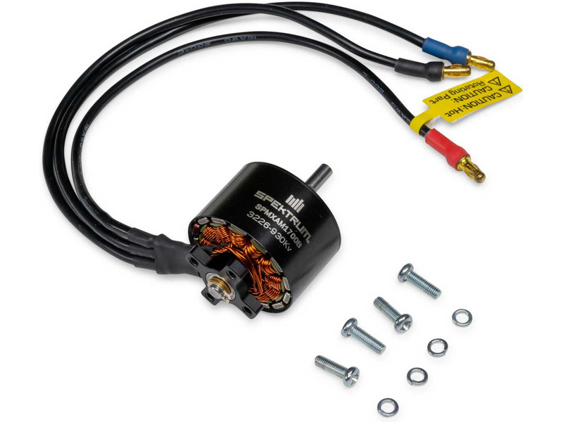 Spektrum motor striedavý 3226 930ot/V SPMXAM1700B