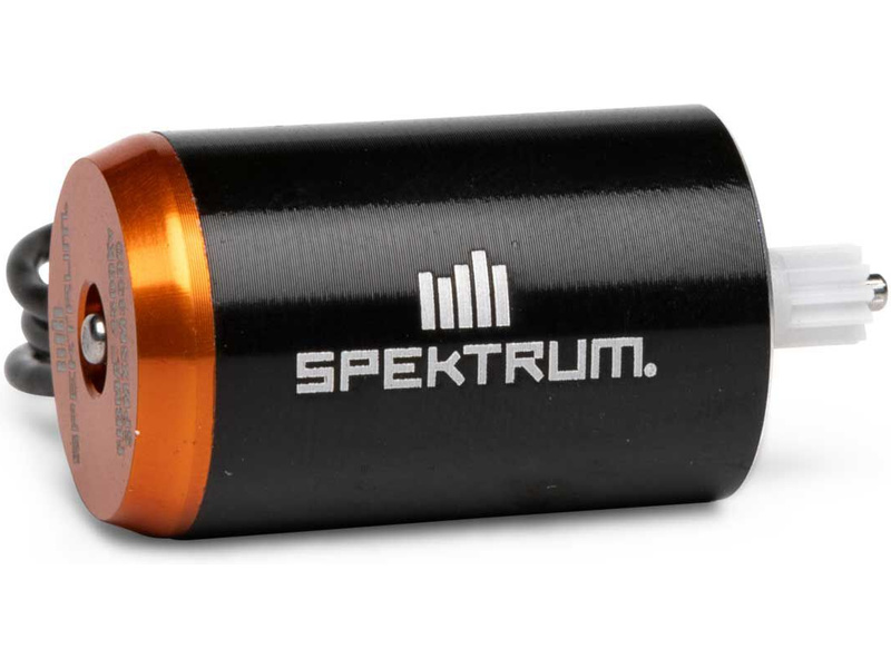 Spektrum motor striedavý Firma 1524 4500ot/V: SCX24 SPMXSM3900