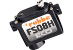 Robbe servo Eco FS 08H HV 2.7kg.cm 0.075s/60° MG 15T