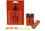 TSP raketový motor D20-0 (3ks)