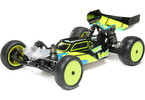22 5.0 DC ELITE Race Kit: 1/10 2WD Dirt/Clay