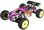 8IGHT-T 4.0 Race Kit: 1/8 4WD Nitro Truggy