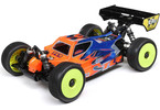 TLR 1/8 8ight-X/E 2.0 Combo Nitro/Electric Buggy 4WD Race Kit