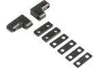 TLR Servo Mounts: 22 5.0