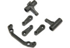 TLR Composite Steering Set: 22X-4