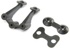 TLR Wing Mount & Washers: 22X-4