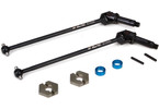 Front Driveshaft Assembly (2): 22-4