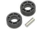 Idler Gear & Shaft, Laydown: 22 4.0