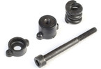 TLR Diff Screw, Nut & Spring: 22