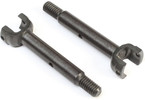 TLR Lightweight Rear Axles (2): 22 5.0