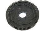 TLR 81T Spur Gear, Slipper: 22X-4