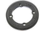 TLR 78T Spur Gear, Center Diff: 22X-4