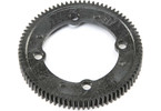 TLR 81T Spur Gear, Center Diff: 22X-4