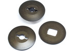 TLR Slipper Plate Set: 22X-4