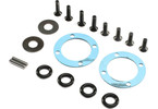 TLR Diff Seal & Hardware Set: 22X-4