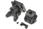 TLR Front Gear Box Set: 22X-4