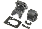TLR Rear Gear Box Set: 22X-4