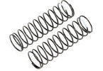 TLR White Rear Springs, Low Frequency, 12mm (2)
