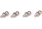 Ball Stud, 4.8mm x 5mm (4)