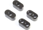 TLR Front Camber Block Inserts: 22 5.0