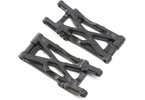 TLR Rear Arm Set, VHA, Stiffezel: 22 5.0