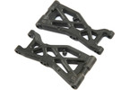 TLR Front Arm Set, Stiffezel: 22X-4