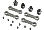 TLR Sway Bar Mount Set (2): 22X-4
