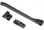 TLR Chassis Brace, Rear: 8XT