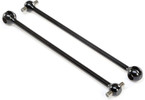 Front/Rear CV Driveshafts (2): 8X