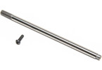 TLR Shock, Shaft, Rear, 3.5mm, 8XT
