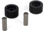 Idler Gear & Shaft (2): 22