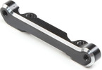 TLR Drag Link, Aluminum, Black: 22 5.0